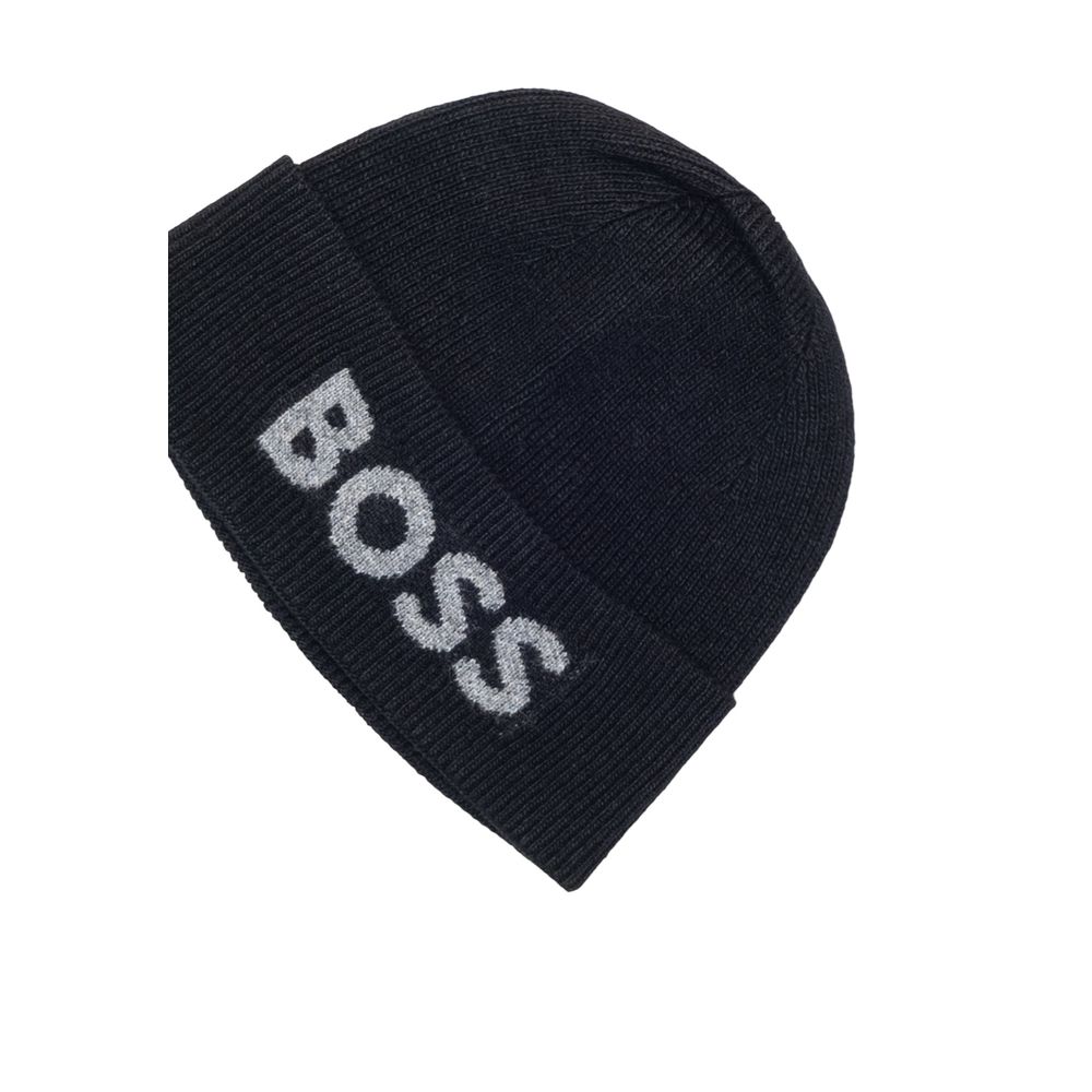 Casquette Hugo Boss en polyamide recyclé (Casquette de baseball)