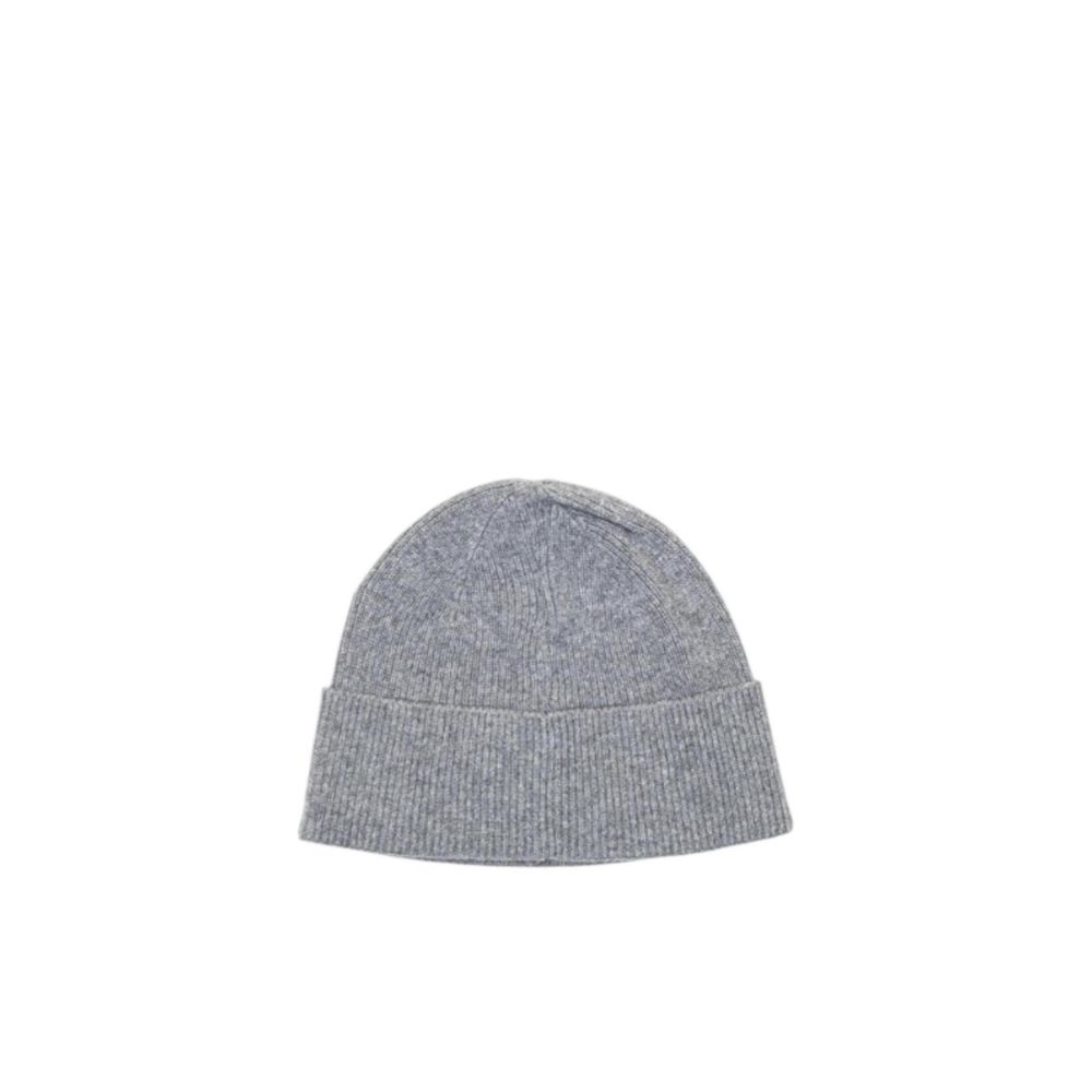 Casquette Hugo Boss gris en polyamide recyclé (casquette de baseball)