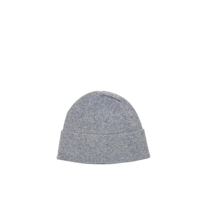 Casquette Hugo Boss gris en polyamide recyclé (casquette de baseball)