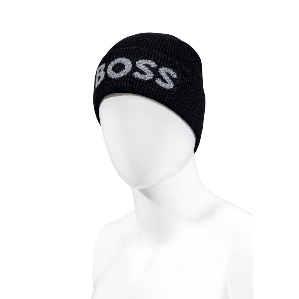 Casquette Hugo Boss en polyamide recyclé (Casquette de baseball)