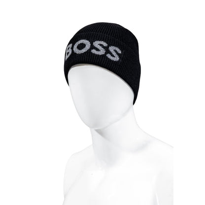 Casquette Hugo Boss en polyamide recyclé (Casquette de baseball)