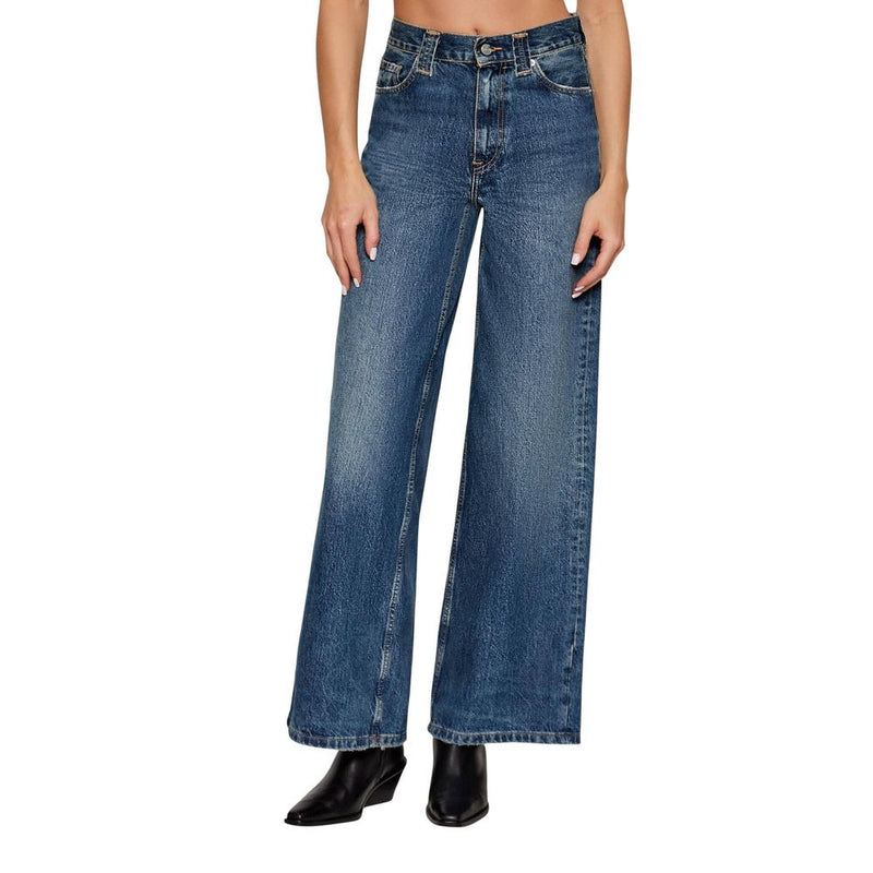 Tommy Hilfiger DNM KRIS 70’s Wide Leg Women’s Jeans