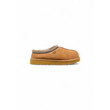 UGG W TASMAN II Beige Leather Ankle Boots for Women