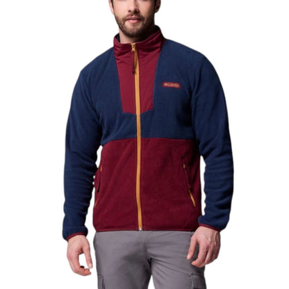 Columbia Bordeaux Gerecycled Polyurethaan Sweatshirt