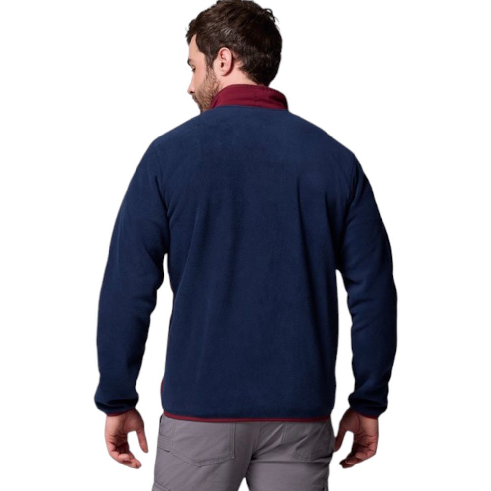 Columbia Bordeaux Gerecycled Polyurethaan Sweatshirt