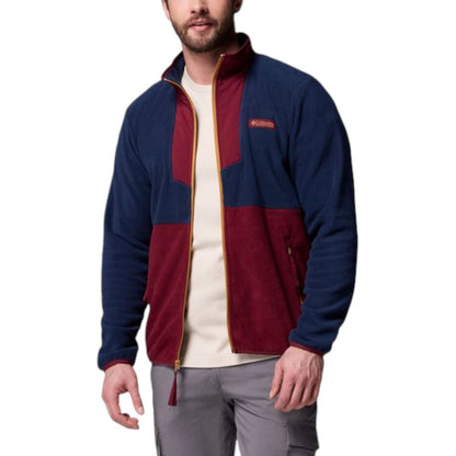 Columbia Bordeaux Gerecycled Polyurethaan Sweatshirt