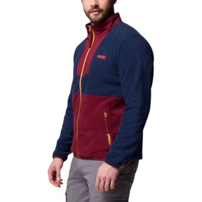 Columbia Bordeaux Gerecycled Polyurethaan Sweatshirt