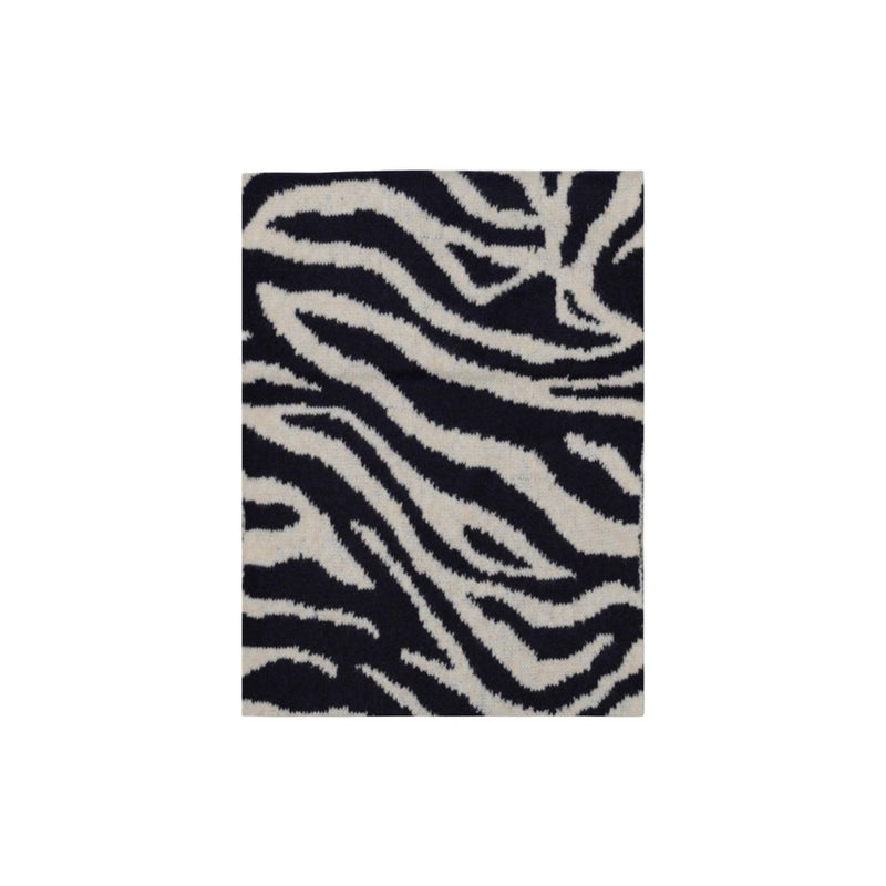 Pieces Pcjuanita Blue Recycled Polyester Scarf for Women