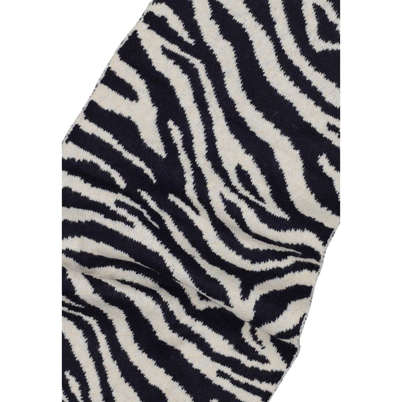 Pieces Pcjuanita Blue Recycled Polyester Scarf for Women