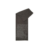 Écharpe Bicolore en Polyester Recyclé Pieces Pcjulietta pour Femmes