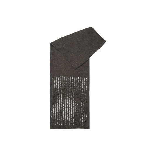 Écharpe Bicolore en Polyester Recyclé Pieces Pcjulietta pour Femmes