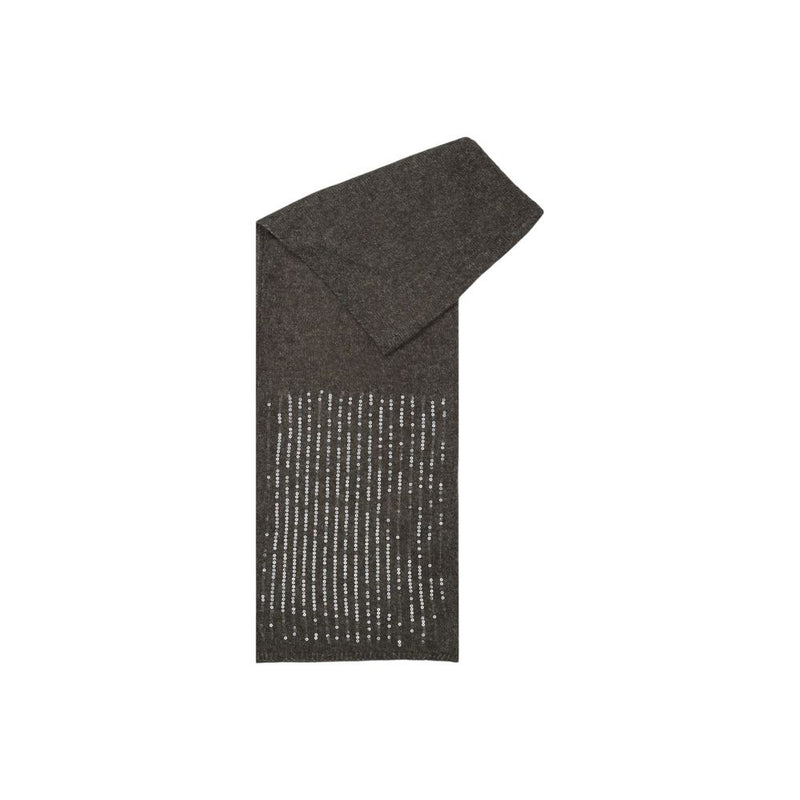 Écharpe Bicolore en Polyester Recyclé Pieces Pcjulietta pour Femmes