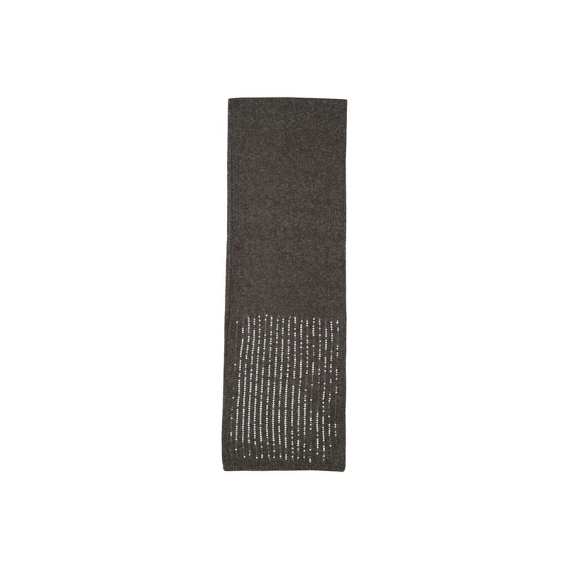 Écharpe Bicolore en Polyester Recyclé Pieces Pcjulietta pour Femmes