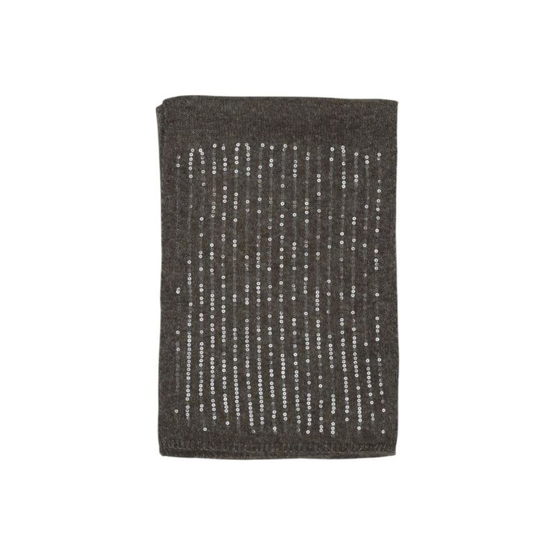Écharpe Bicolore en Polyester Recyclé Pieces Pcjulietta pour Femmes