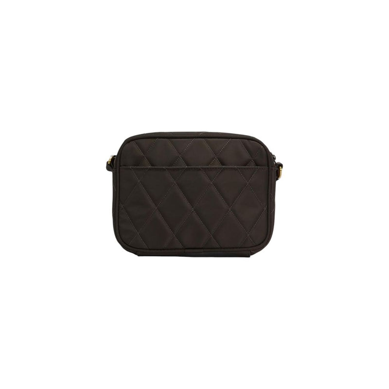 Barbour Quilted Green Polyamide Handbag for Women