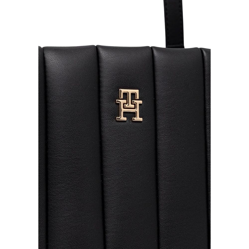 Tommy Hilfiger TH GRACE TOTE - Stylish Black Handbag for Women
