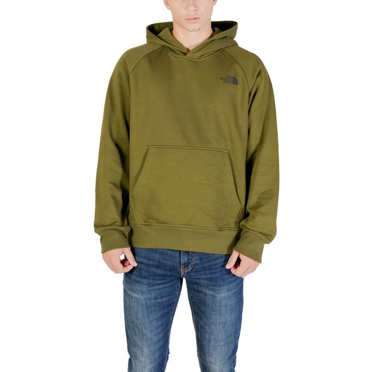 The North Face Bicolor Cotton Hoodie - Confort et Style