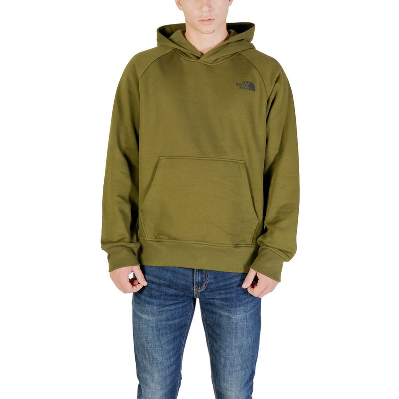The North Face Bicolor Katoenen Hoodie