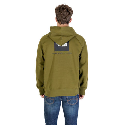 The North Face Bicolor Katoenen Hoodie