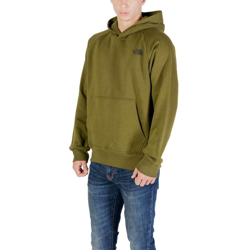 The North Face Bicolor Katoenen Hoodie