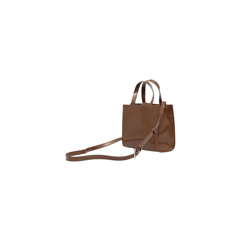 Tommy Hilfiger Jeans TJW MUST MINI TOTE Handbag - Beige