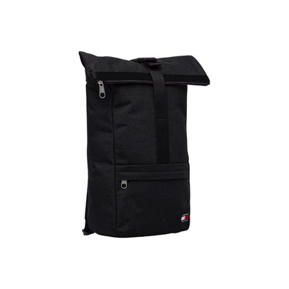 Tommy Hilfiger Jeans Sac à Dos Noir en Polyester Recyclé