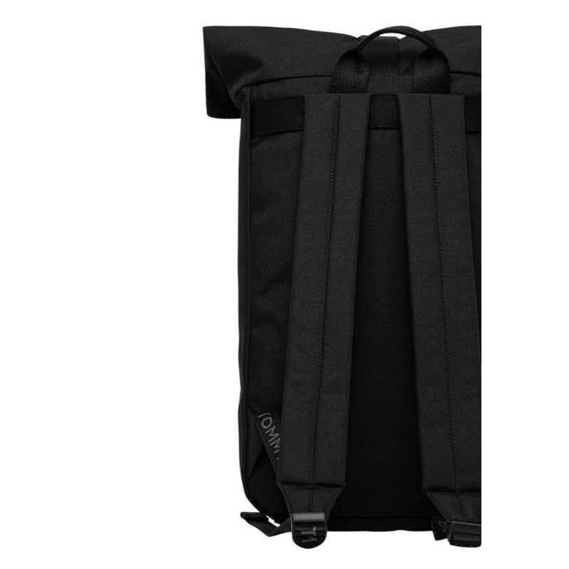 Tommy Hilfiger Jeans Sac à Dos Noir en Polyester Recyclé