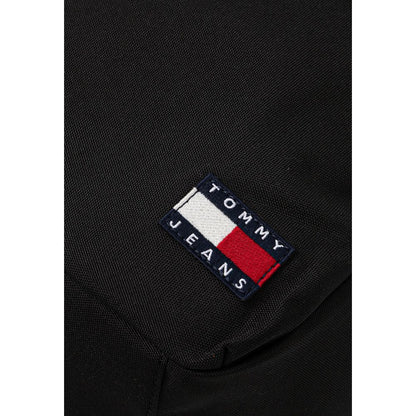 Tommy Hilfiger Jeans Sac à Dos Noir en Polyester Recyclé