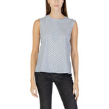 Tommy Hilfiger Jeans Tank Top Crinkle Vis Mix SLEE WW0WW44554