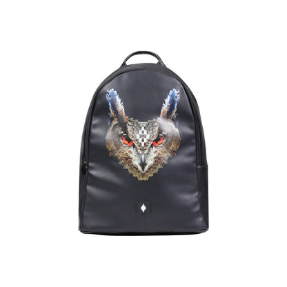 Sac à dos noir en polyéthylène County of Milan