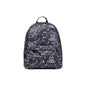 County of Milan Zwarte Nylon Rugzak