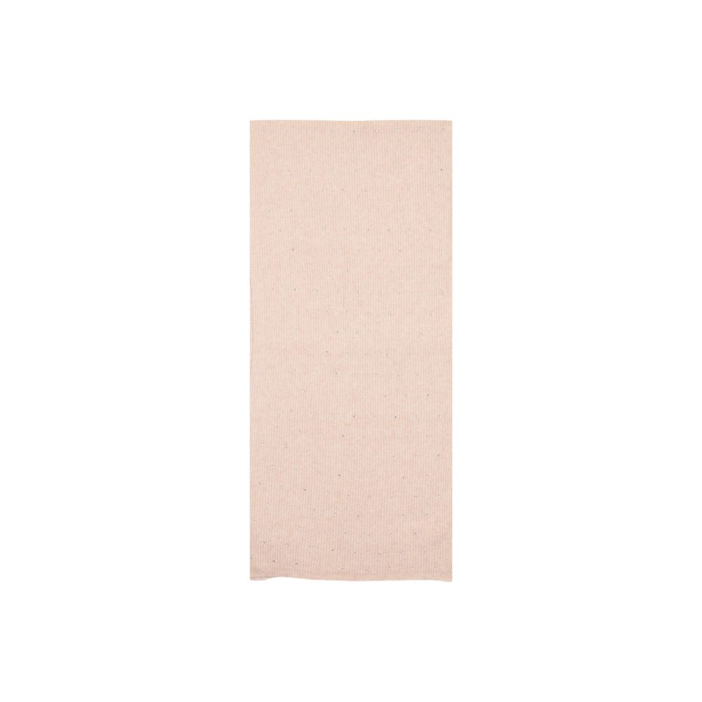 Only Pink ONLKATHERINE KNIT GLITTER SCARF - Stylish & Sustainable