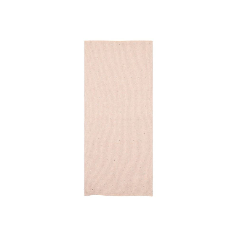 Only Pink Recycled Polyester Scarf - ONLKATHERINE KNIT GLITTER SCARF