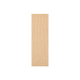 Only ASMIN Beige Cable Knit Scarf for Women