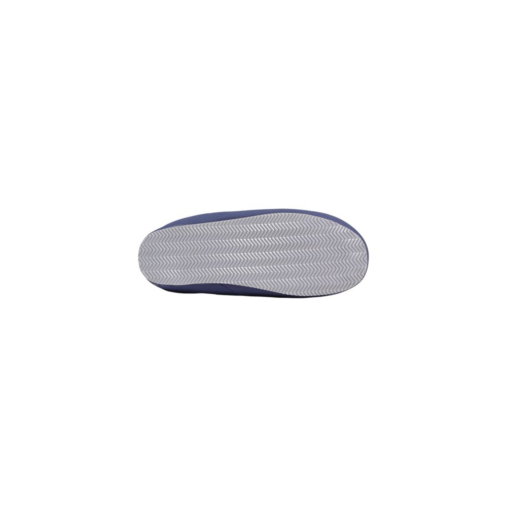 Ralph Lauren MAXSON II Blue Textile Slippers for Men