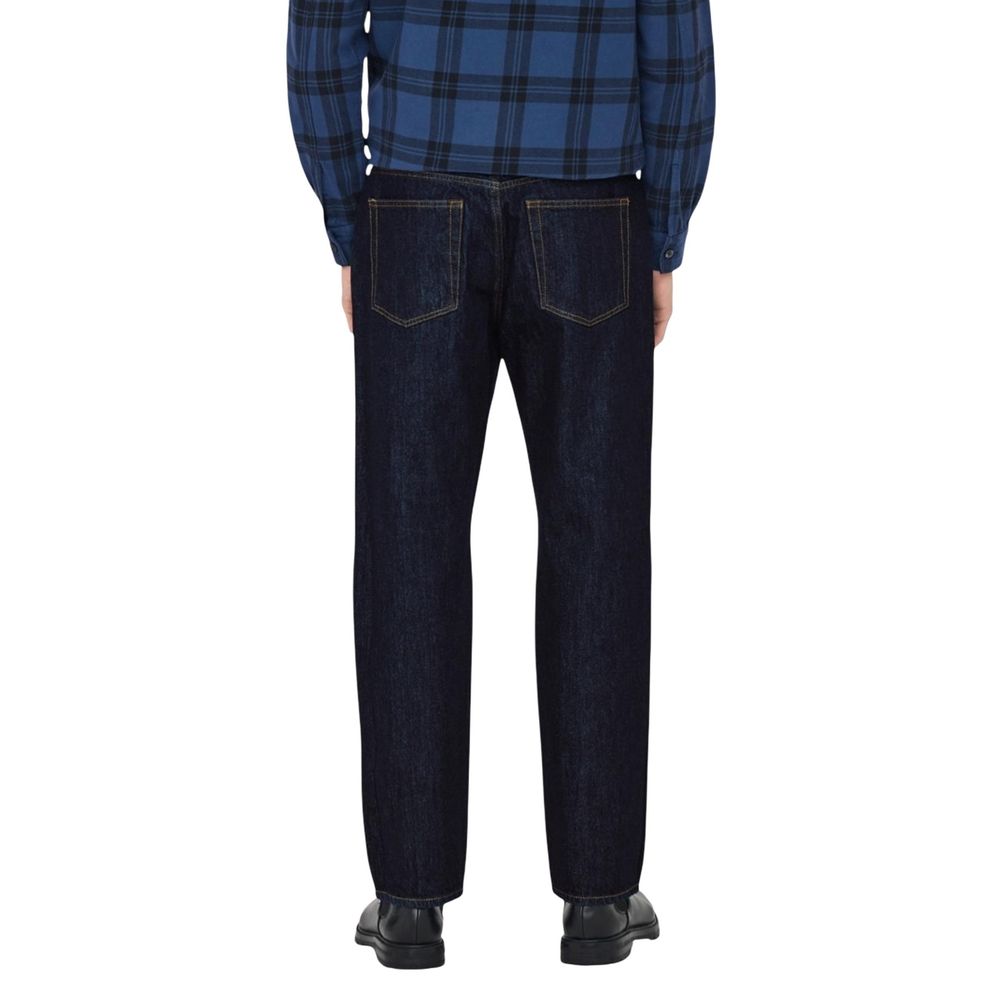 Only & Sons Blauwe Slim Fit Jeans van Gerecycled Katoen