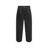 Only & Sons ONSCARL BALLOON WB 2355 TAI DNM Black Jeans
