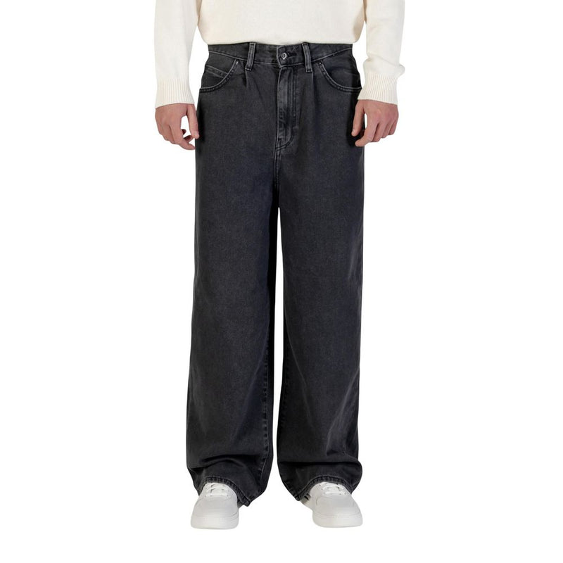 Only & Sons ONSCARL BALLOON WB 2355 Black Relaxed Fit Jeans