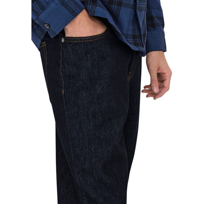 Only & Sons Blauwe Slim Fit Jeans van Gerecycled Katoen
