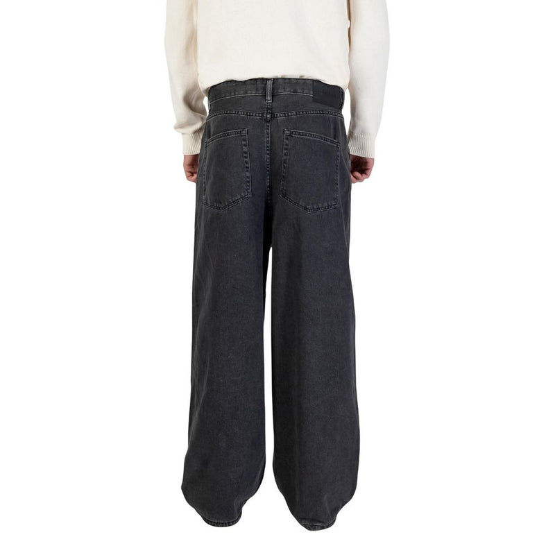 Only & Sons ONSCARL BALLOON WB 2355 Black Relaxed Fit Jeans