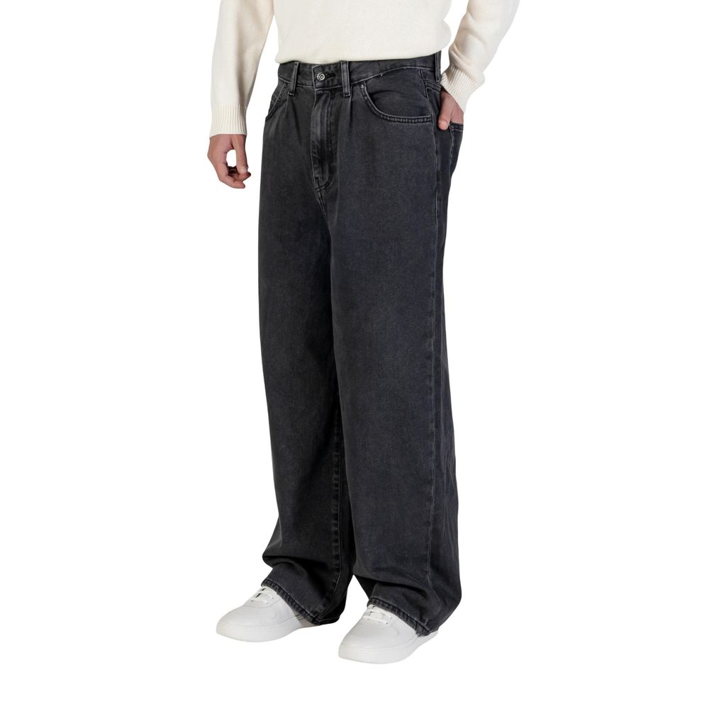 Only & Sons ONSCARL BALLOON WB 2355 TAI DNM Black Jeans