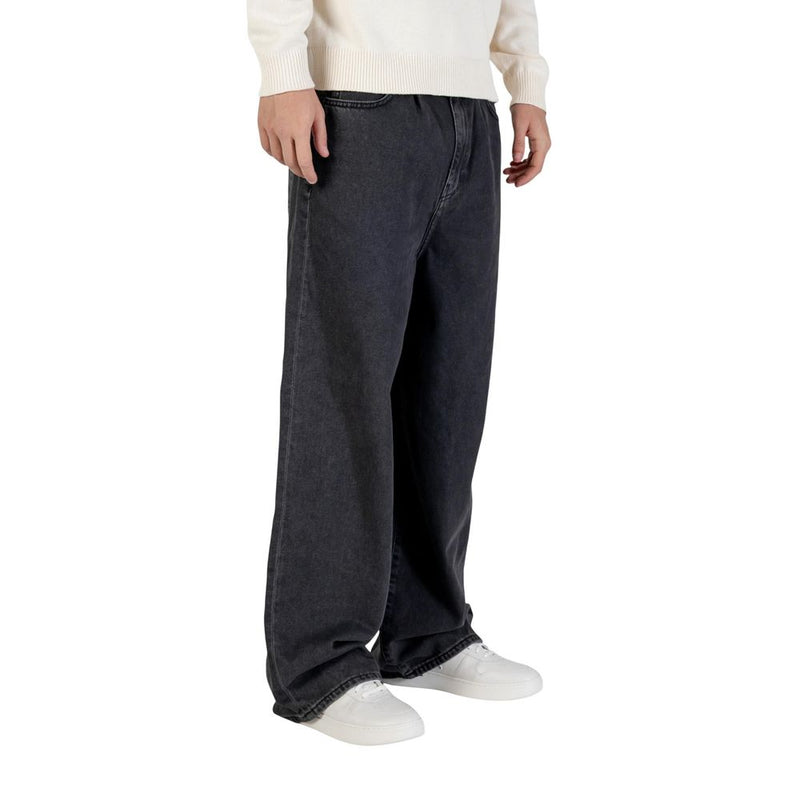 Only & Sons ONSCARL BALLOON WB 2355 Black Relaxed Fit Jeans