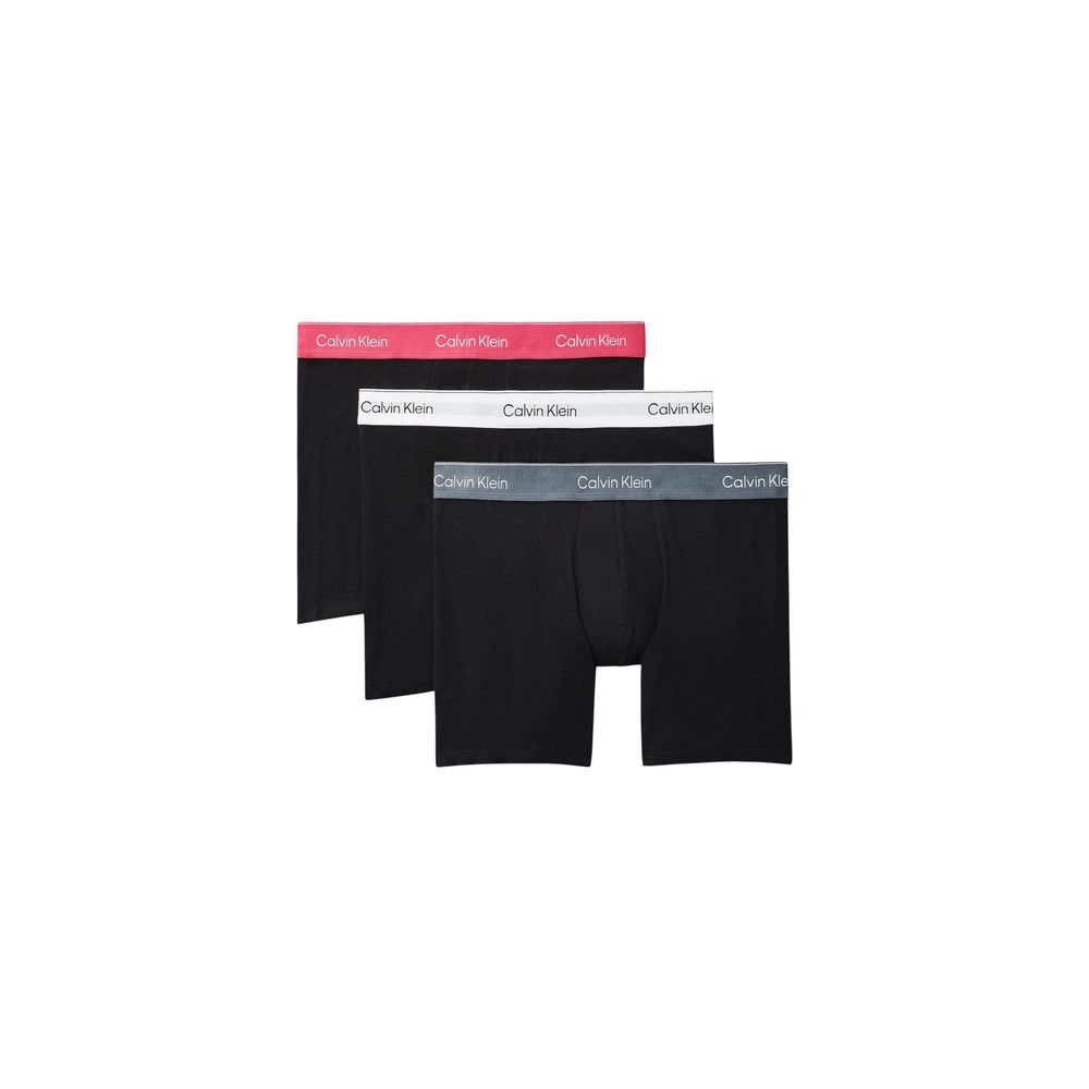 Calvin Klein Underwear Pink Cotton Boxers for Men - IT46 | M