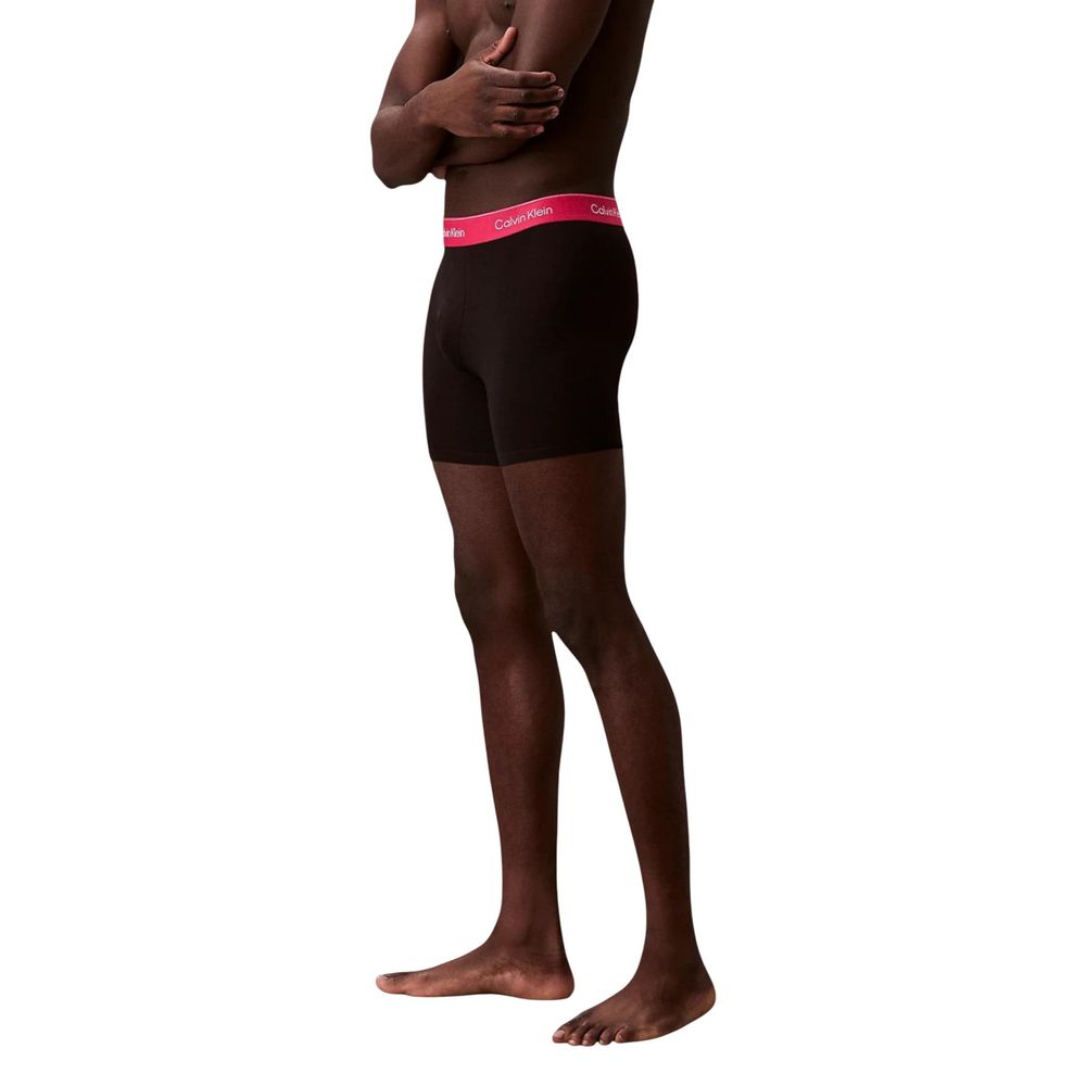 Calvin Klein Underwear Pink Cotton Boxers for Men - IT46 | M