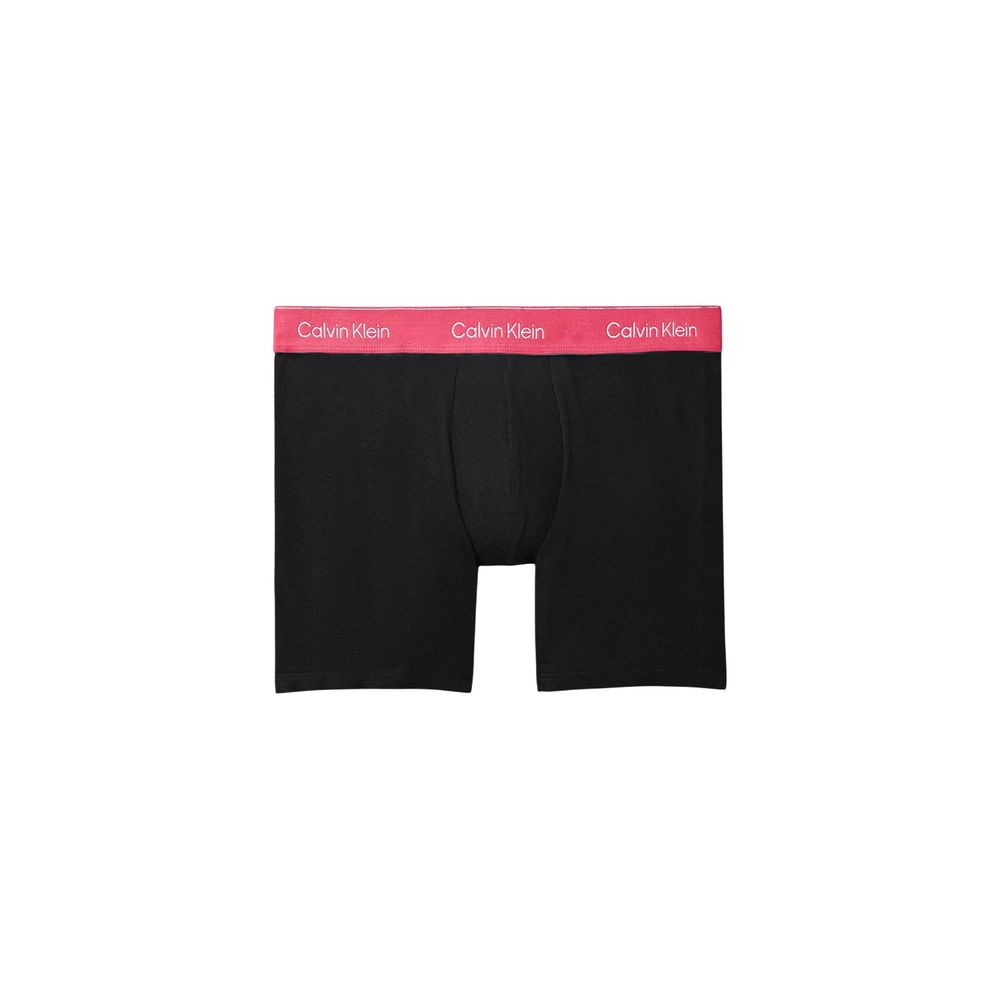 Calvin Klein Underwear Pink Cotton Boxers for Men - IT46 | M