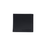 Portefeuille Armani Exchange en polyester noir