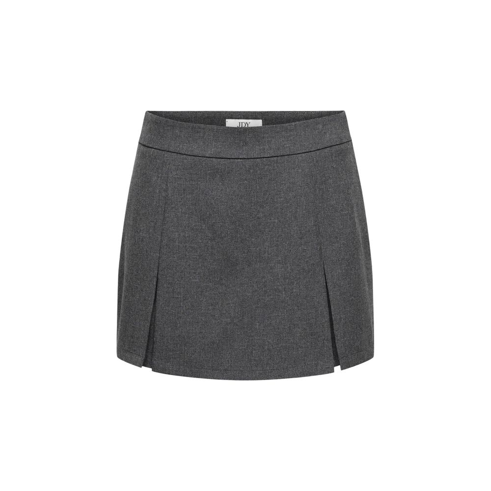 Jacqueline De Yong Jdycleo Mw Skort Tlr Gray Women's Shorts