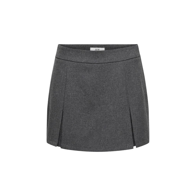 Jacqueline De Yong Jdycleo Mw Skort Tlr Gray Women's Shorts