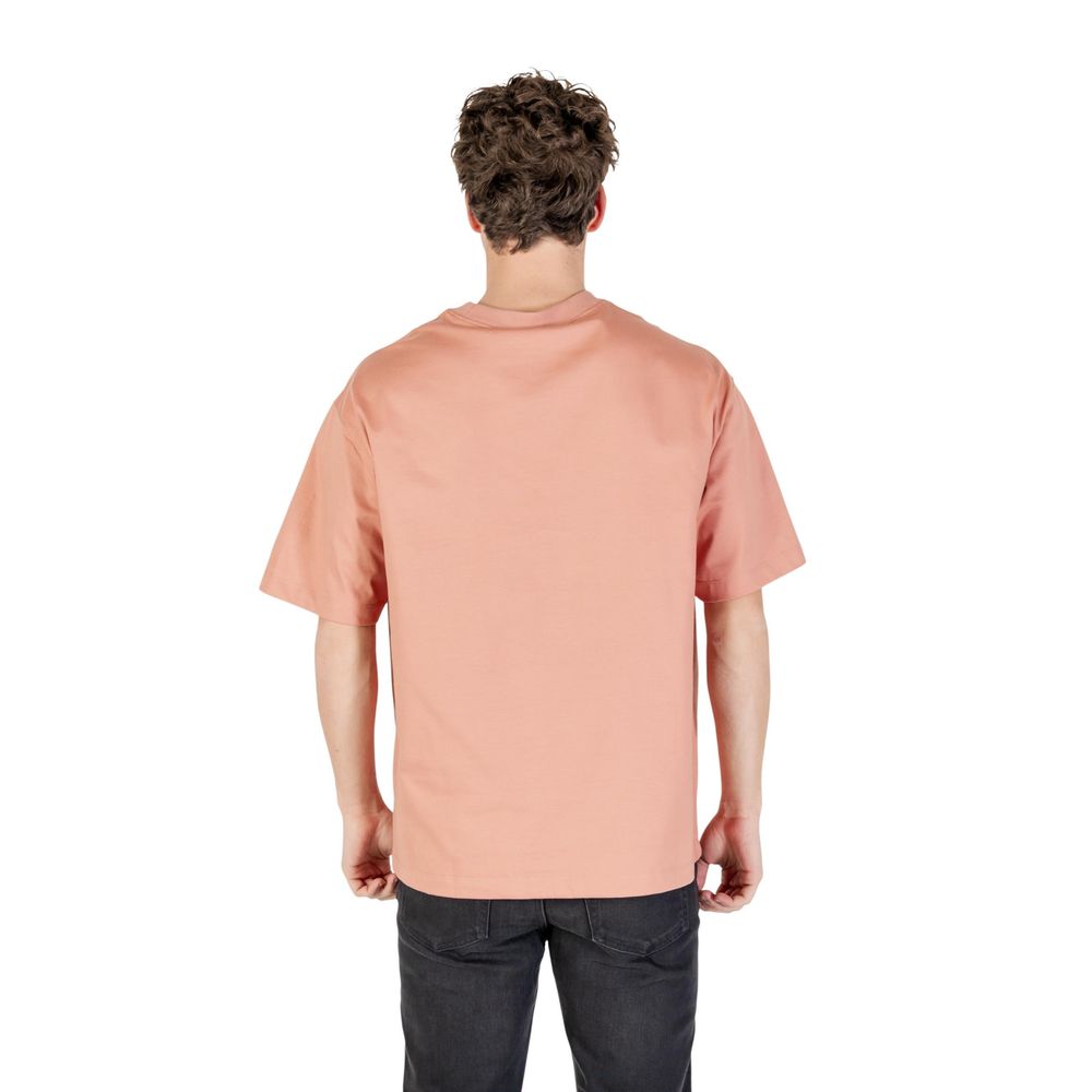 Calvin Klein Jeans Multicolor Cotton T-Shirt for Men
