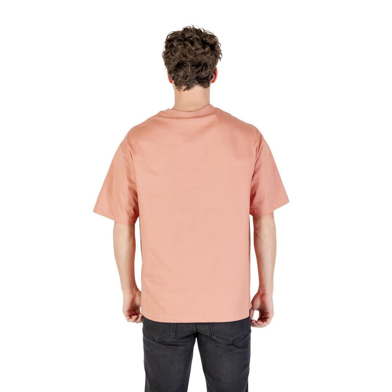 Calvin Klein Jeans Multicolor Cotton T-Shirt for Men